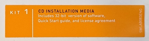 SolidWorks 2007 DVD/CD Software Kit, DVX0115, SOLIDWORKS, Kit 1 & Kit 2, NO KEY - Picture 13 of 13