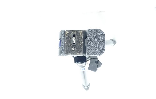 Gitzo G-106 Tripod with G-1276 Off Center Ball Head and QR Plate Max Height 49' - Picture 2 of 11
