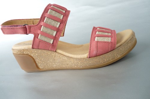 EL NATURALISTA plateau Sandalen LEAVES PLEASANT SANDALO brandneu 39 - Bild 4 von 6