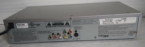 DVD player Phillips Magnavox / model: DV430/ very nice works great - Picture 3 of 5