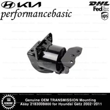 Genuine OEM TRANSMISSION Mounting Assy 218300B800 for Hyundai Getz 2002-2011