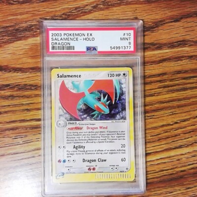 【PSA10】ボーマンダ デルタ種 021/086 salamence holo Salamence #21 Prices | Pokemon Japanese Holon Research