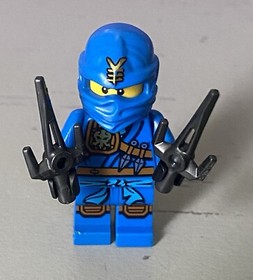 LEGO® Ninjago Ninja Jay Jungle Robe Minifigure Tournament of Elements 70749