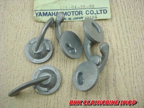 NOS Yamaha U5 U7 D U5E U5AD U7E Lever Cock Fuel Petcock Genuine P/N 266-24524-00 - Picture 6 of 6