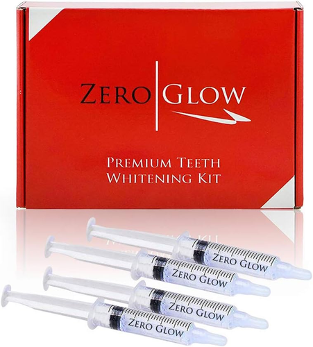 Teeth Whitening Gel Refill 4X Syringes 44% Carbamide Peroxide - Picture 8 of 12