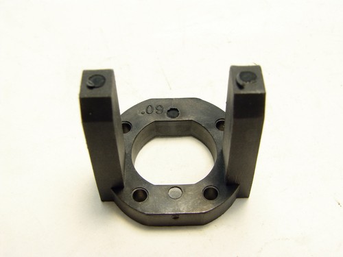 MECOA Nylon engine motor mount size .09 Round back Fits Cox #MM-09-R - Picture 3 of 5