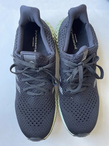 adidas Men’s Futurecraft 4D Ash Green 2018 - B75942 Size 10, Germany - Picture 2 of 10