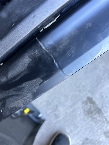 2025 Chevrolet Traverse Rear Bumper OEM - Picture 8 of 10