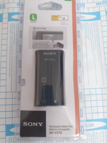 Sony NP-F970 L-Series Rechargeable Battery Pack (6300mAh) - Picture 6 of 6