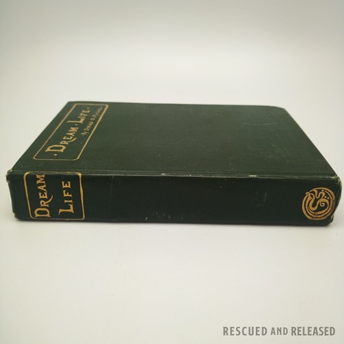 1888 Dream Life: A Fable of the Seasons by Donald G. Mitchell Hardcover - Picture 5 of 11