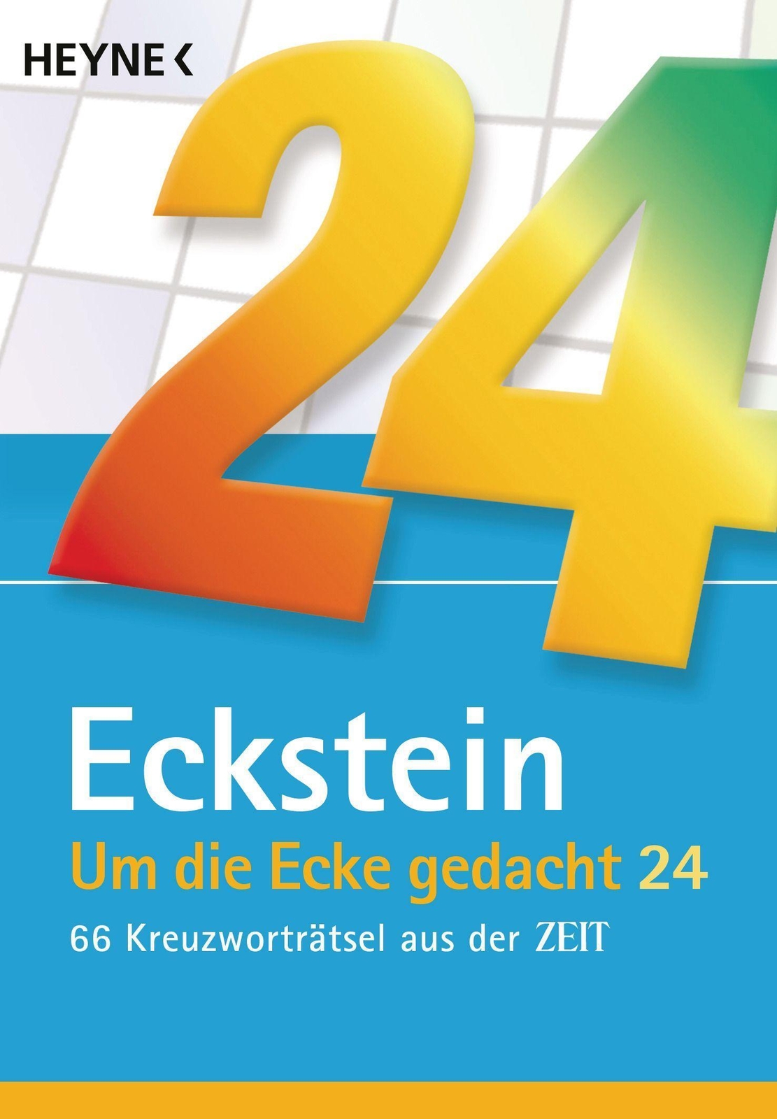 Um Die Ecke Gedacht 24 66 Kreuzworträtsel Aus Der Zeit Eckstein
