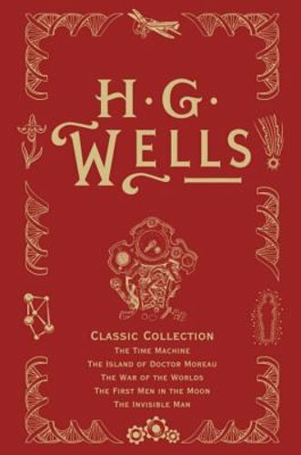 Hg Wells Classic Collection I by H G Wells: New - Picture 1 of 1