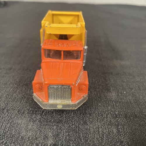 Vintage Ertl International Harvester Dump Truck Tilting Bed Pay Star 5000 - Picture 2 of 17