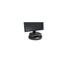 Supporto monitor Spin2 con portacessori - NERO - monitor Max 18 Kg - Kensington