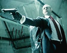 Mark Strong Signed 10X8 Photo AFTAL COA (5259) Mark Strong Signed 10X8 Photo AFTAL COA (5259)