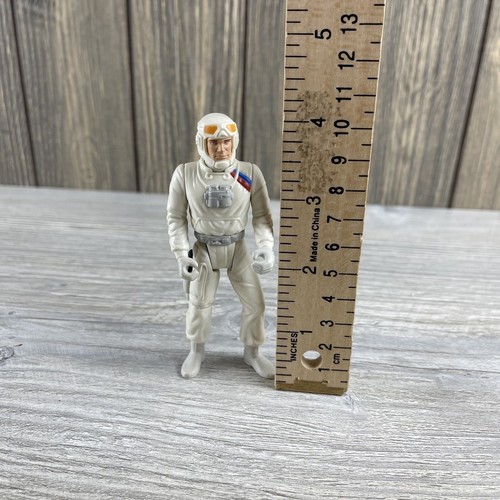 Star Wars Snow Speeder Concept Pilot Figure Only 1997 - Picture 14 of 14