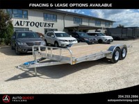 2021 Stronghaul 82" x 18' (16' + 2')