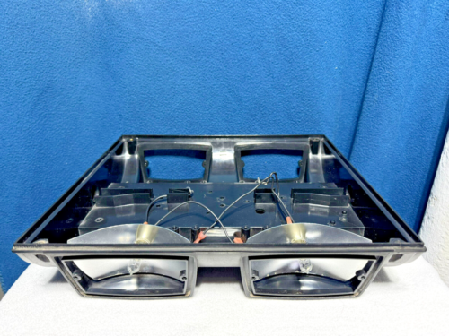 Federal Signal StreetHawk Lightbar Base - Center Base