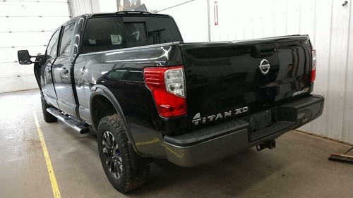 OEM Upper Control Arm For Titan Xd Left Front Up - Picture 6 of 12