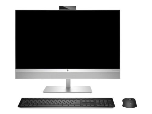 HP EliteOne 870 G9 AIO 5V8K4EA#ABD 27" QHD NT i9-12900 64GB 1TB WL BT W11P 3J.G. - Bild 2 von 6