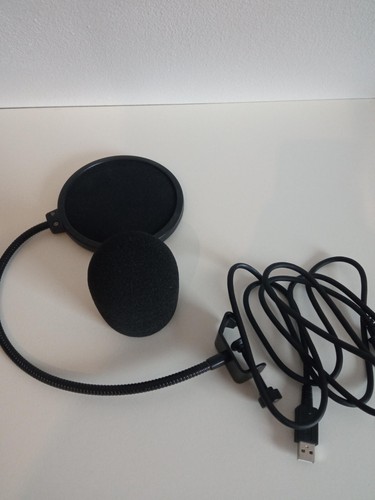 the t.bone SC 420 USB-Desktop Mikrofon Set mit Koffer inkl. OVP - Bild 2 von 6