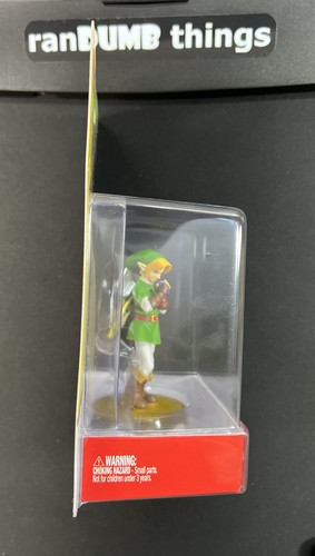 Link (Ocarina of Time) amiibo - NVL C AKAB USZ - Ships from NJ - Picture 4 of 6