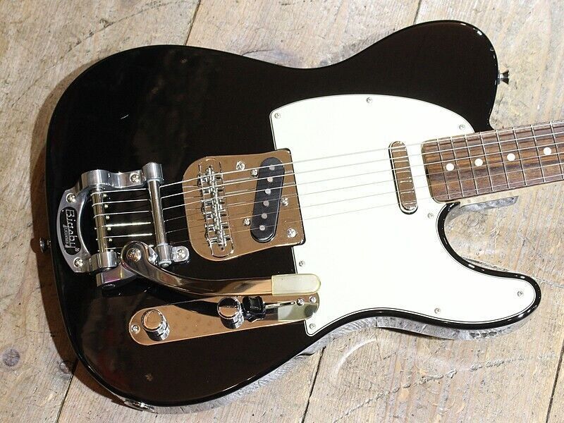 Fender MIJ LTD Traditional 60s Telecaster Bigsby Used Fender MIJ LTD Traditional 60s Telecaster Bigsby Used