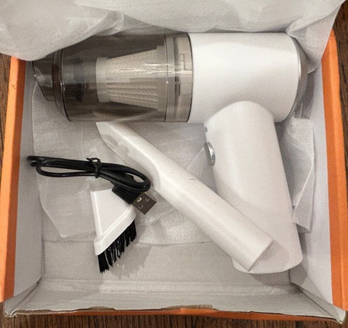 New Mini car Vacuum - Picture 2 of 2