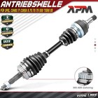 Antriebswelle Vorne Links mit ABS Ring für Opel Combo 71 Corsa B Tigra S93 93-01