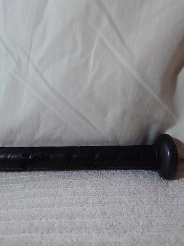 Easton Youth TB14 Baseball Bat 25”/15oz 2 1/4 -10oz Shark Black 1.15 BPF, VGC! - Picture 4 of 18