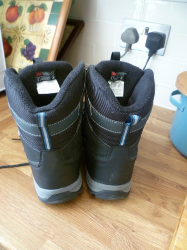 Mountain Warehouse Adventurer Waterproof Boots - IsoDry Size UK 7 - Picture 6 of 9
