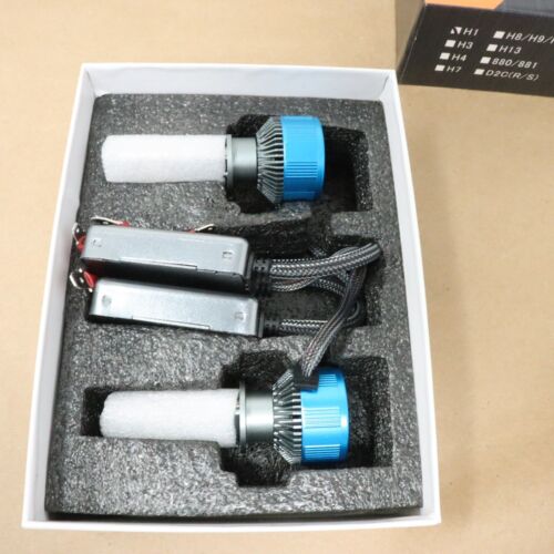 H1 Bombillas de luz LED 2 piezas Houyu - Imagen 2 de 4