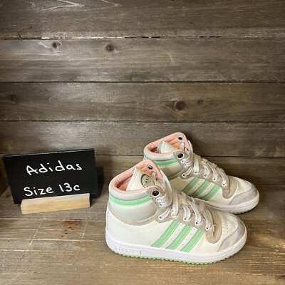 Sneakers Adidas Top Ten Enfant Basket Adidas Montante Enfant