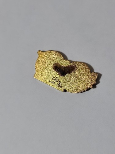 1/10th 10k Gold Bell Helicopter Textron 5 Year Service Pin Award - Bild 5 von 5