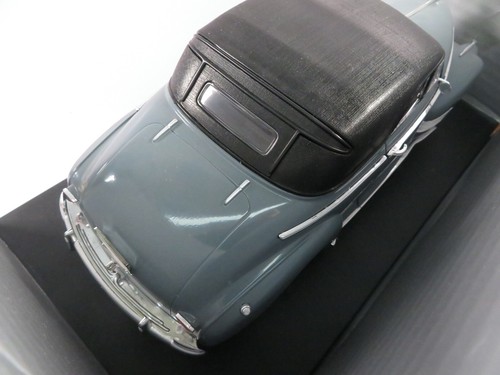 1:18 Eagle Collection Uni. Hobbi 1941 Chevrolet Convertible with Soft Top #7456 - Bild 7 von 8