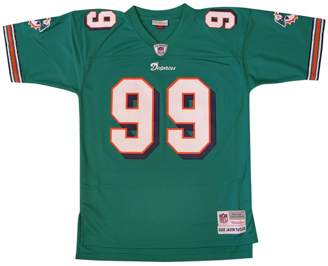 miami dolphins replica jersey