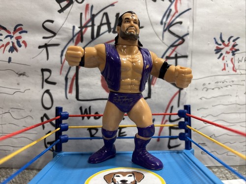 WWF Razor Ramon HASBRO WRESTLING FIGURE 1994 SERIE...