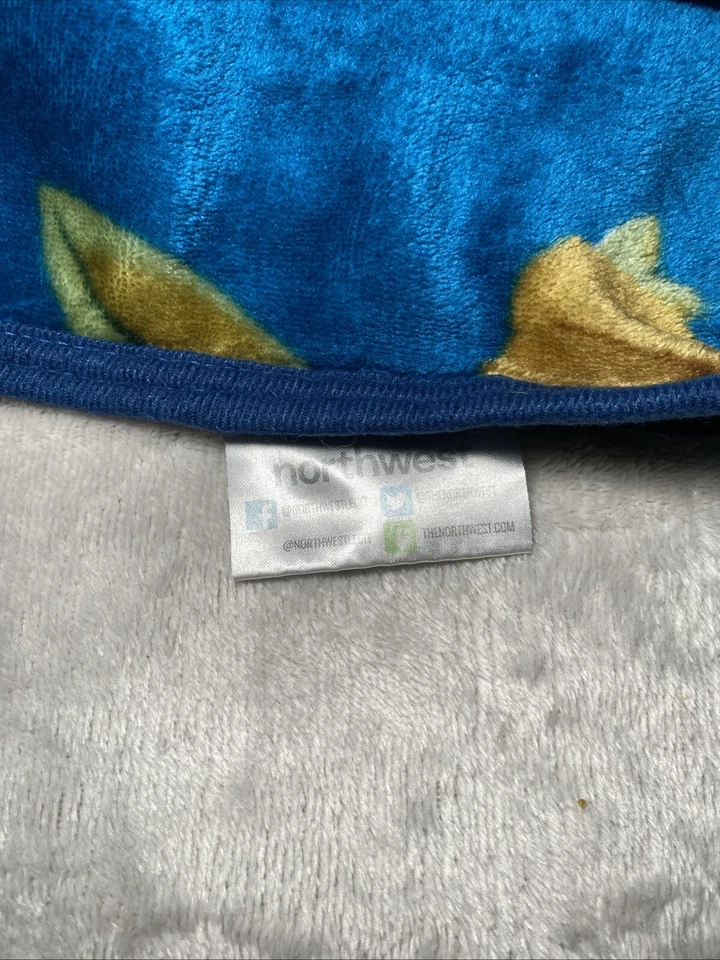 Northwest Company Star Wars Mandalorian The Child Soft Fleece Kids Throw Blanket - Image 4 of 4