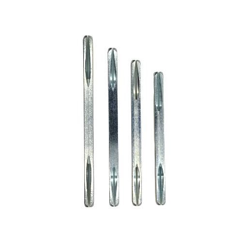 Door Handle Spindle Bar - Plain or Split for UPVC Internal Doors - 7mm / 8mm - Picture 12 of 16