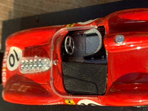 1:43 Brumm R155 1960 #10 Ferrari 250 TRS HP 300 "Mexico" - Never Displayed - Picture 5 of 20