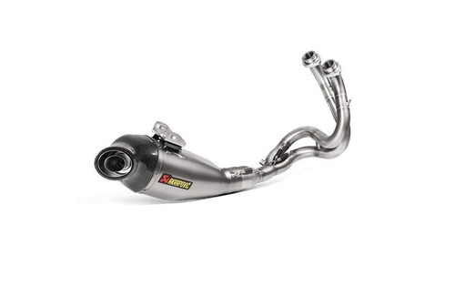 S-K6R10-HEGEHT - Escape Completo Akrapovic Racing Kawasaki Versys 650 (17-18) - Imagen 2 de 4