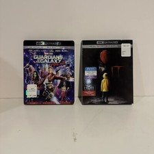 CLEARANCE 4K Ultra HD DVDs EVERYTHING MUST GO OFFERS WELCOME