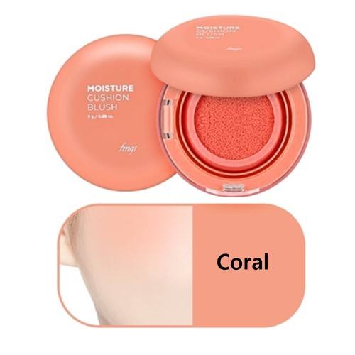 The Face Shop Blush cuscino idratante 8 g (1+1) - Foto 16 di 19