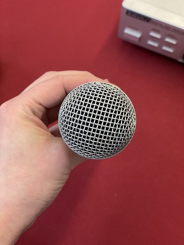 Mixeur KARAOKE HAYAMA DA-809G Microphones HAYAMA HQ-85 SHURE PG58 Fonctionne - Afbeelding 8 van 22