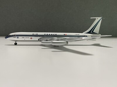 Craftsman 400 Air France Boeing 707-320 F-BHSE 1960s 1/400 Scale