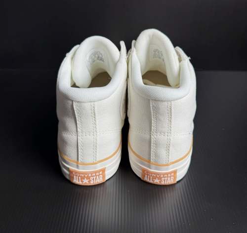 Converse Chuck Taylor All Star Malden Street Mid Top Vintage weiß Herren Größe 10 " - Bild 5 von 7