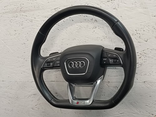 Audi SQ7 4M Lenkrad 4M0419091AA 4M0880201N - Bild 2 von 12