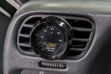 1998 - 2004 S10 Blazer 2-116 Drivers Vent Gauge Pod Boost Abs 1998 - 2004 S10 Blazer 2-116 Drivers Vent Gauge Pod Boost Abs
