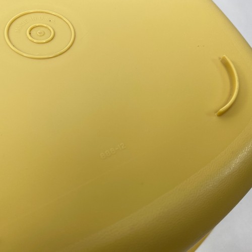 Vintage Tupperware Steamer 3 piece Set; Base 888-12, Lid 889-11, Insert 887-12 - Picture 8 of 14
