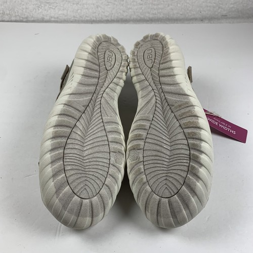 JBU by Jambu Fig B1FIG68 Casual Perforated Shoes Women's Sz 7.5W Champagne S0135 - Picture 6 of 8